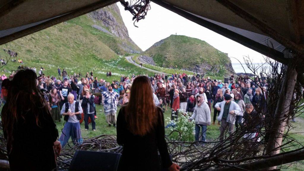 Midnight Sun Festival - Trancentral