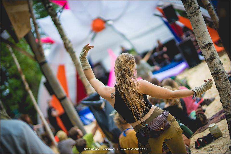 Kosmos Festival 2016 dance