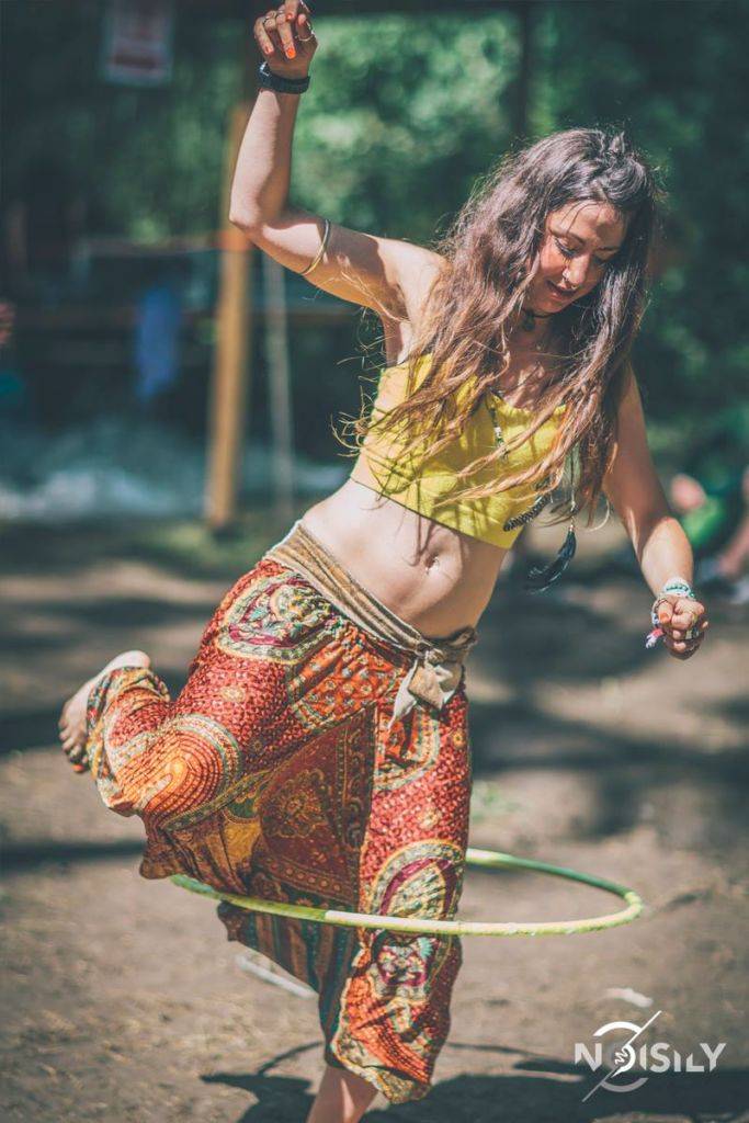 Noisily Festival of Music and Arts Festival 2016 dancing