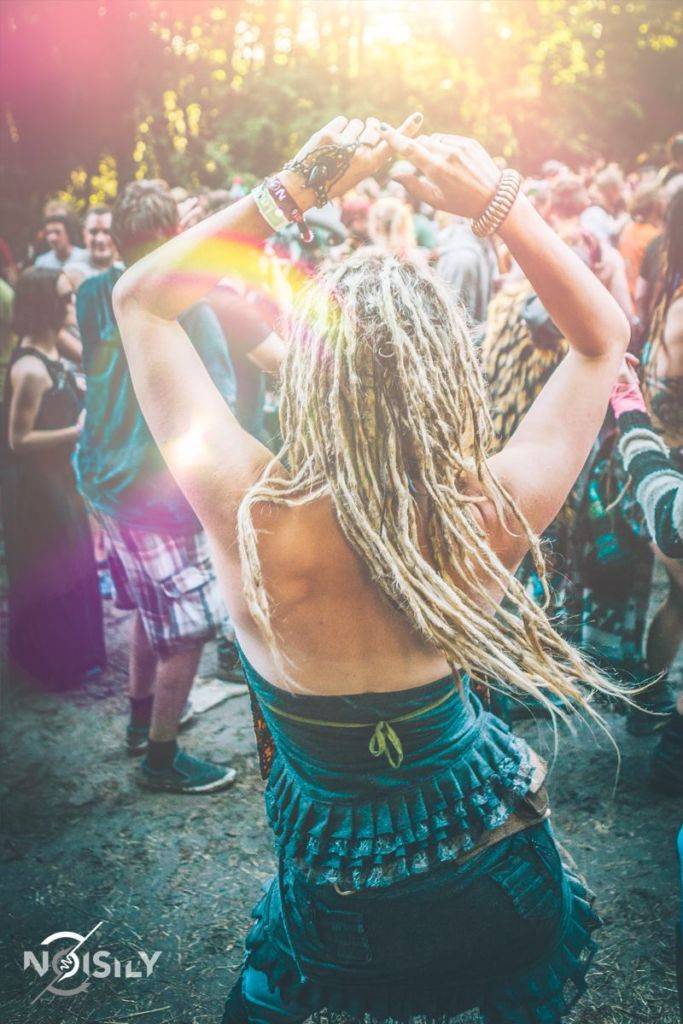 Noisily Festival of Music and Arts Festival 2016 dance