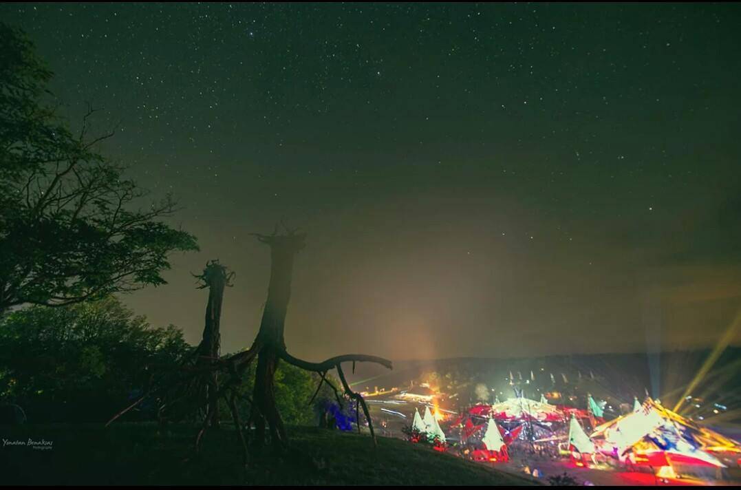 Ozora 2014