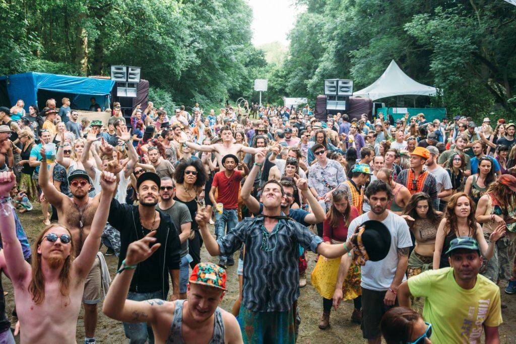 Noisily Festival of Music and Arts 2016 - Trancentral