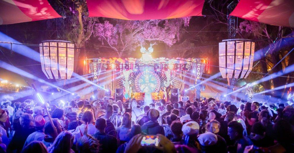 Rainbow Serpent Festival - Trancentral