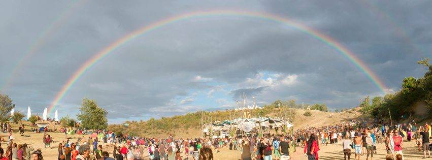 Ozora System 7 2012 - rainbow