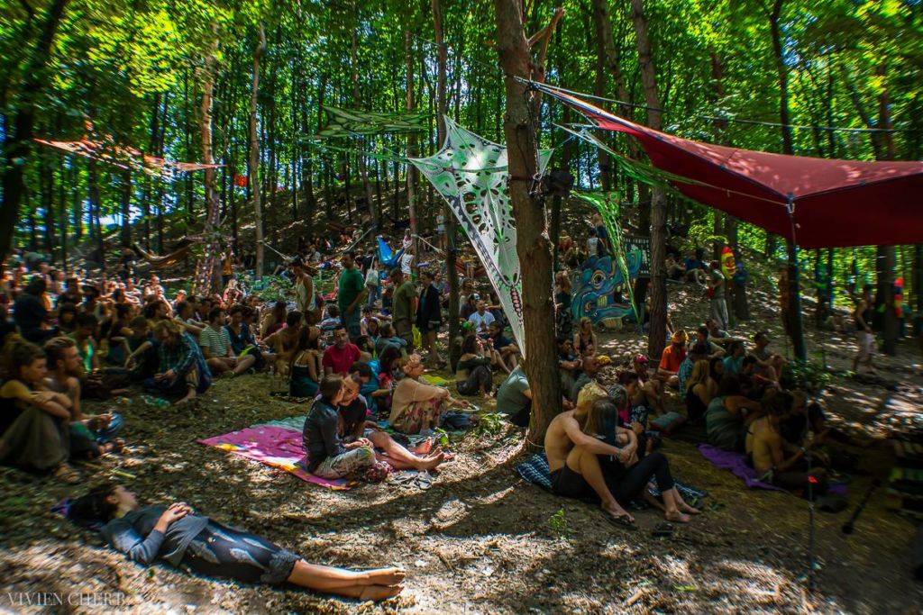 Samsara – Psychedelic Chillout Festival – It's real! - Trancentral