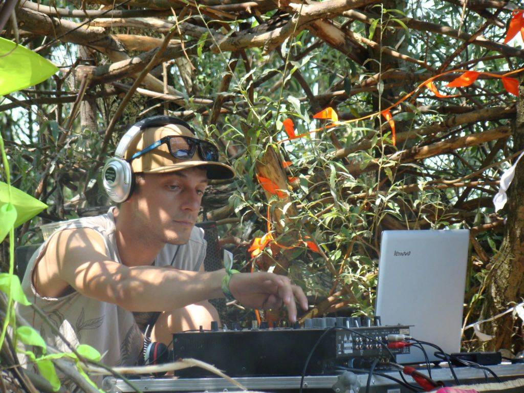 Elysium Island 2016 dj