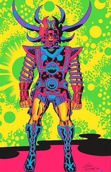 Jack Kirby [dot] Com