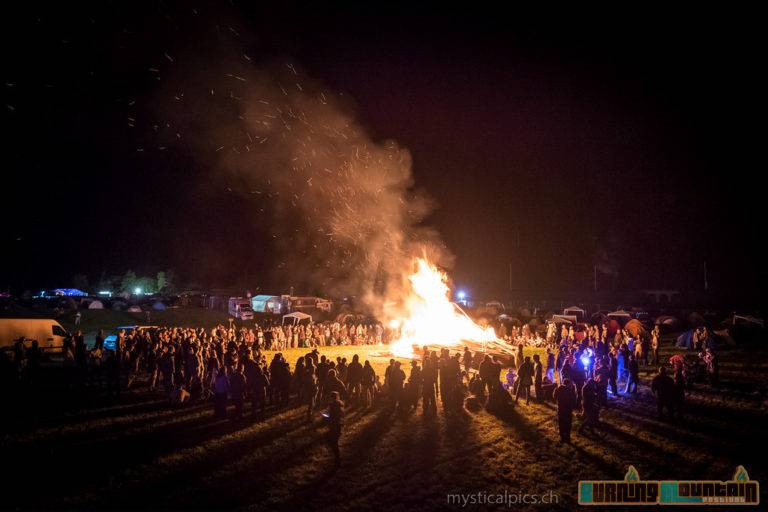 Burning Mountain Festival - Trancentral