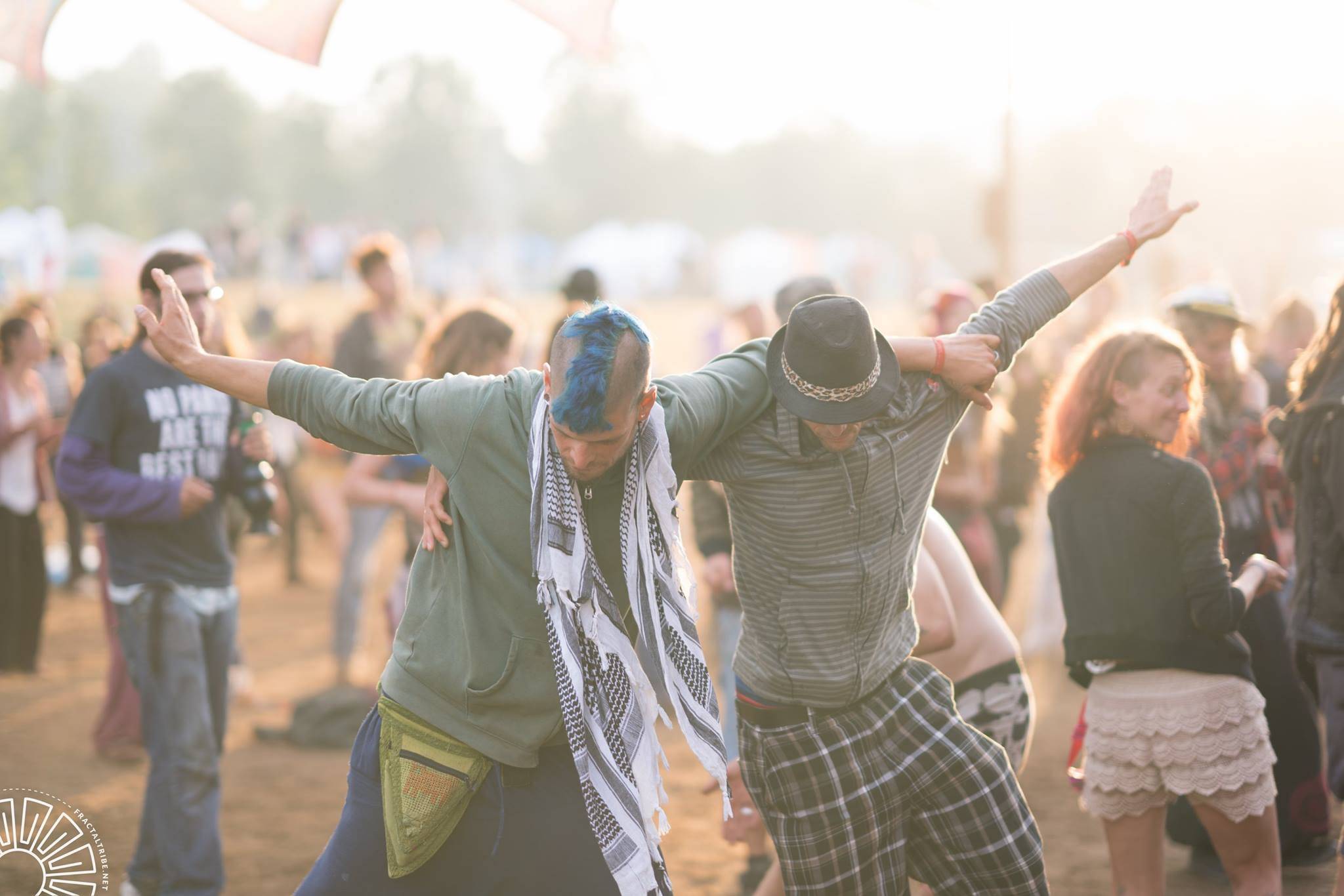 Eclipse festival 2016 dancing 