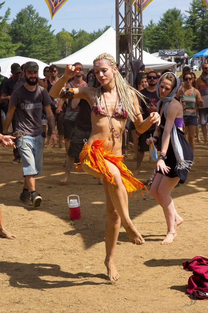 Eclipse festival 2016 dancing 