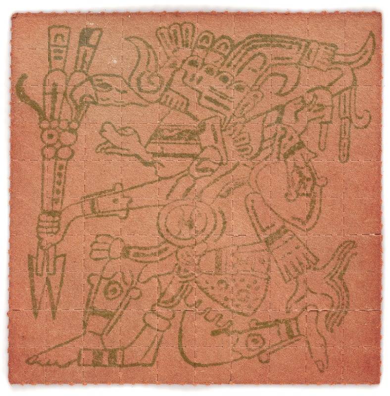 Mayan 1984_Blotter Baba