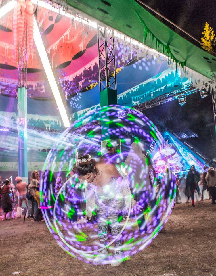 Motion Notion 2016 neon ball