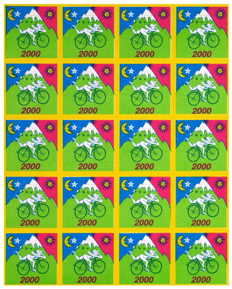 bicycle_ride 2000_Blotter Baba