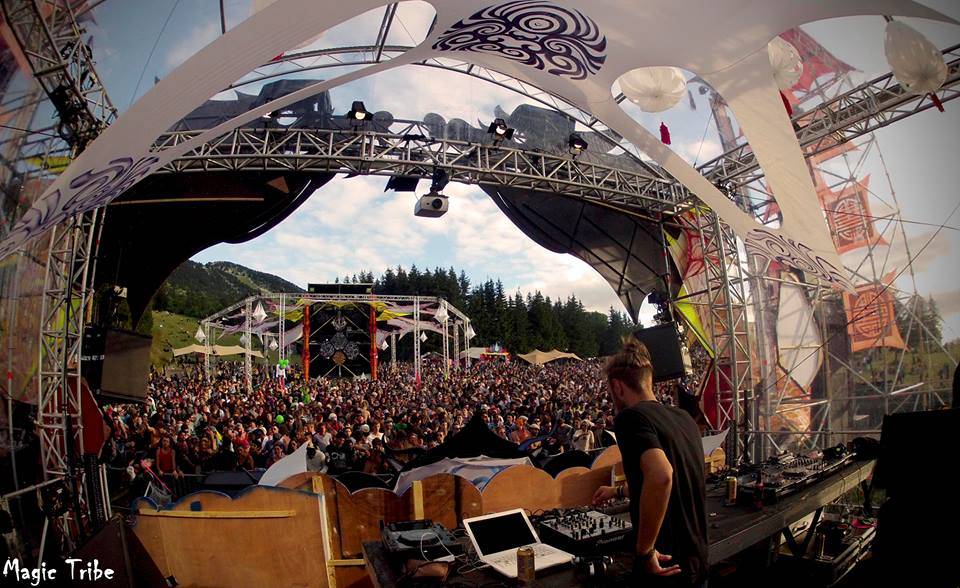 Hadra Trance Festival - Trancentral