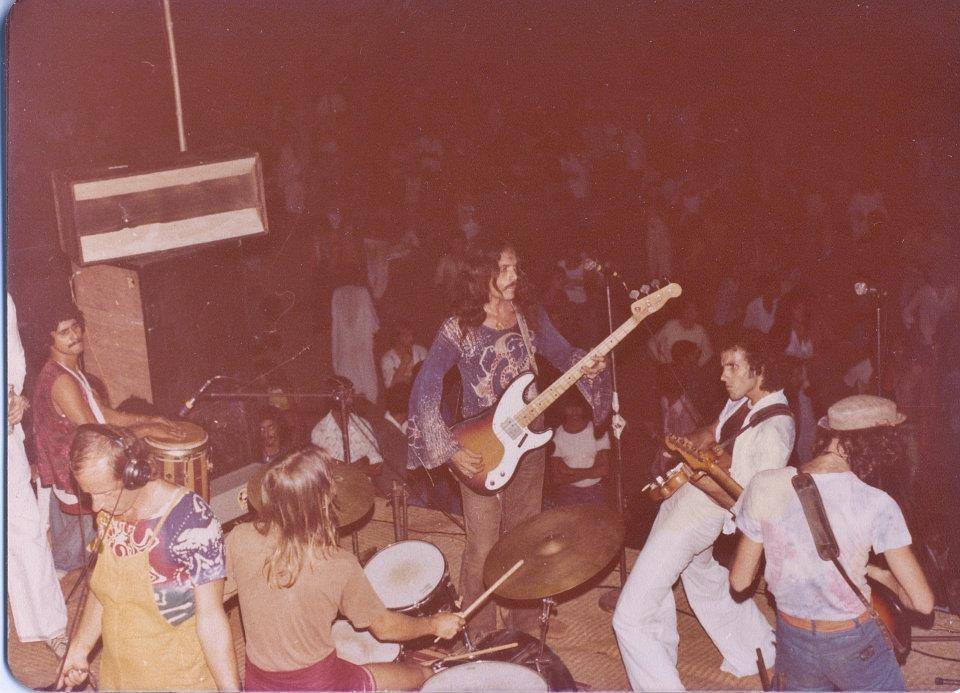 1977 gilbert-garcia-band-with-geoffrey-goa-gil-and-gilbert-garcia in full moon party 1970s