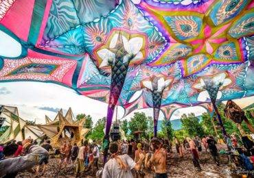 Lost Theory festival