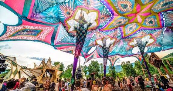 Lost Theory festival