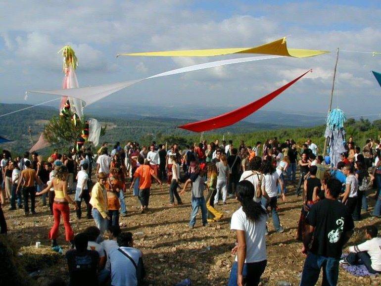 goa trance festival