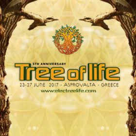 tree of life festival 2017