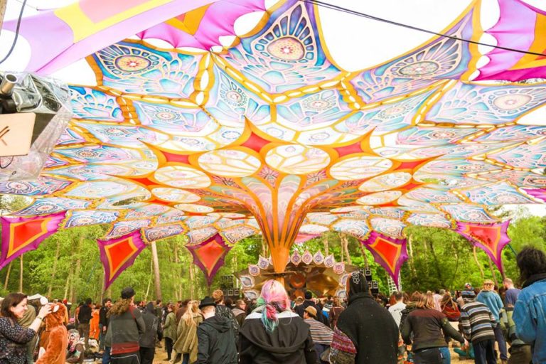 Space Safari Festival - Trancentral