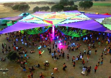 psytrance festivals in portugal - Trancentral