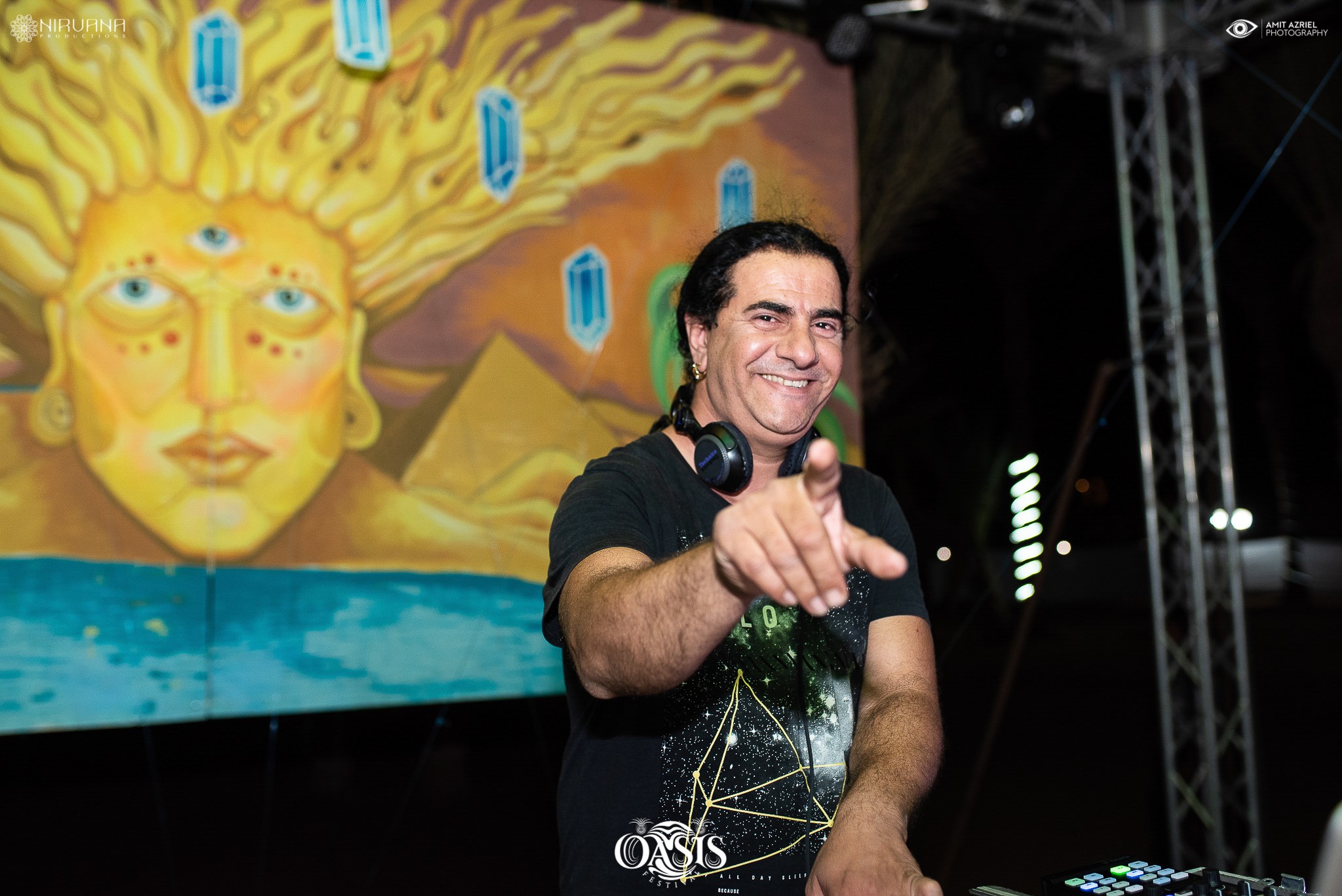 Cosmic Tone New Album Interview Trancentral