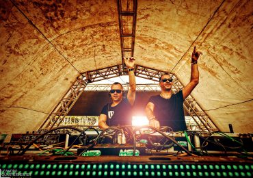 Psy-Nation: Liquid Soul & Ace Ventura