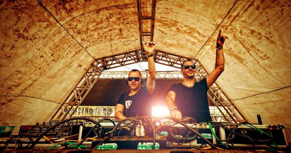 Psy-Nation: Liquid Soul & Ace Ventura