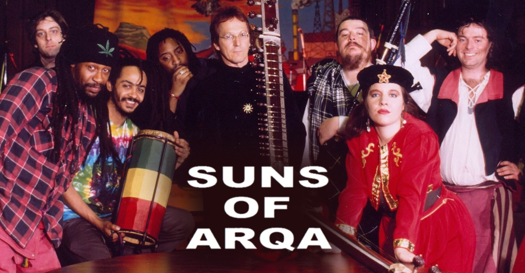 Celebrating the Suns Of Arqa: In honour of Wadada