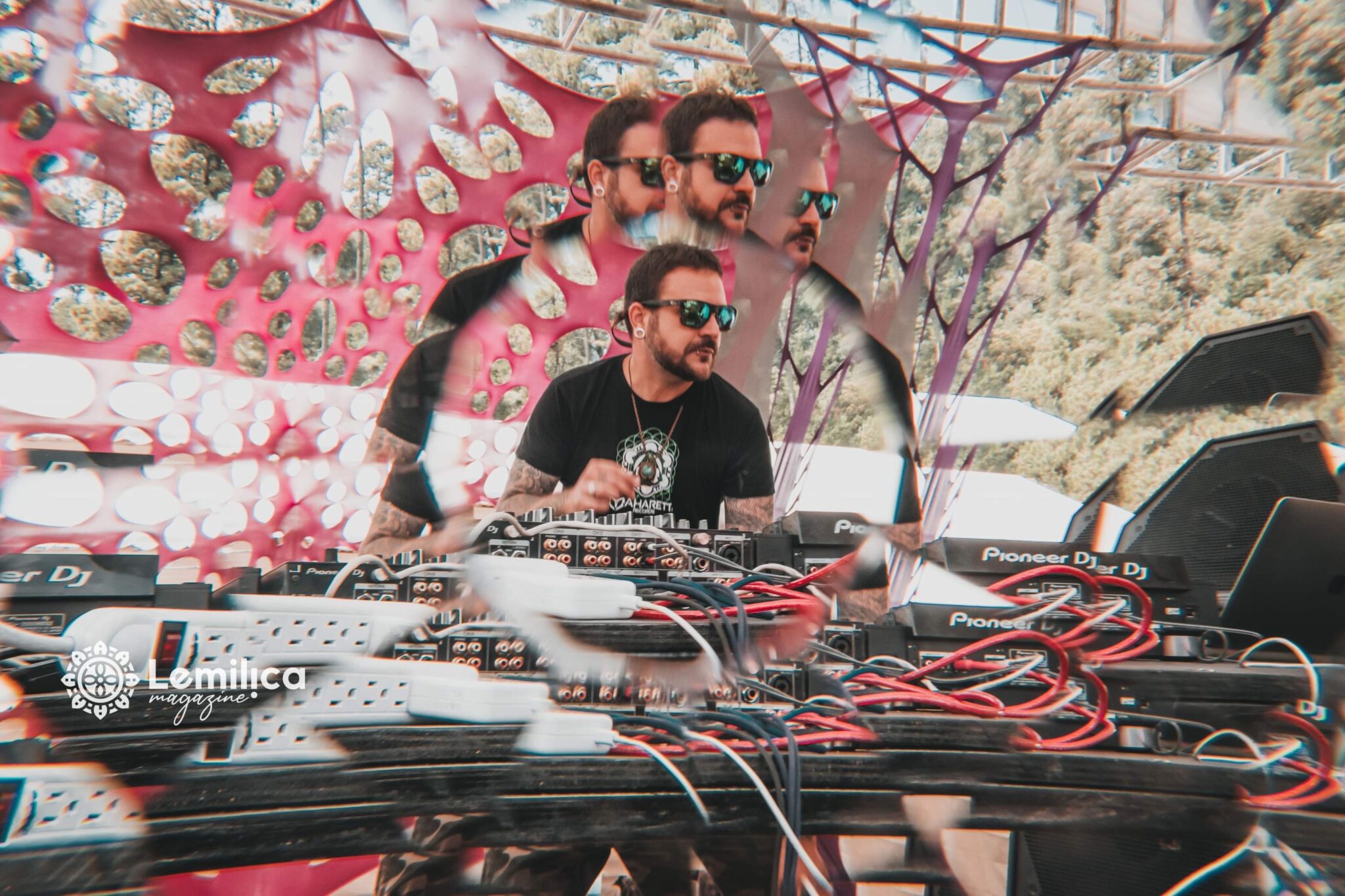 Amplify New album interview & Exclusive mix Trancentral