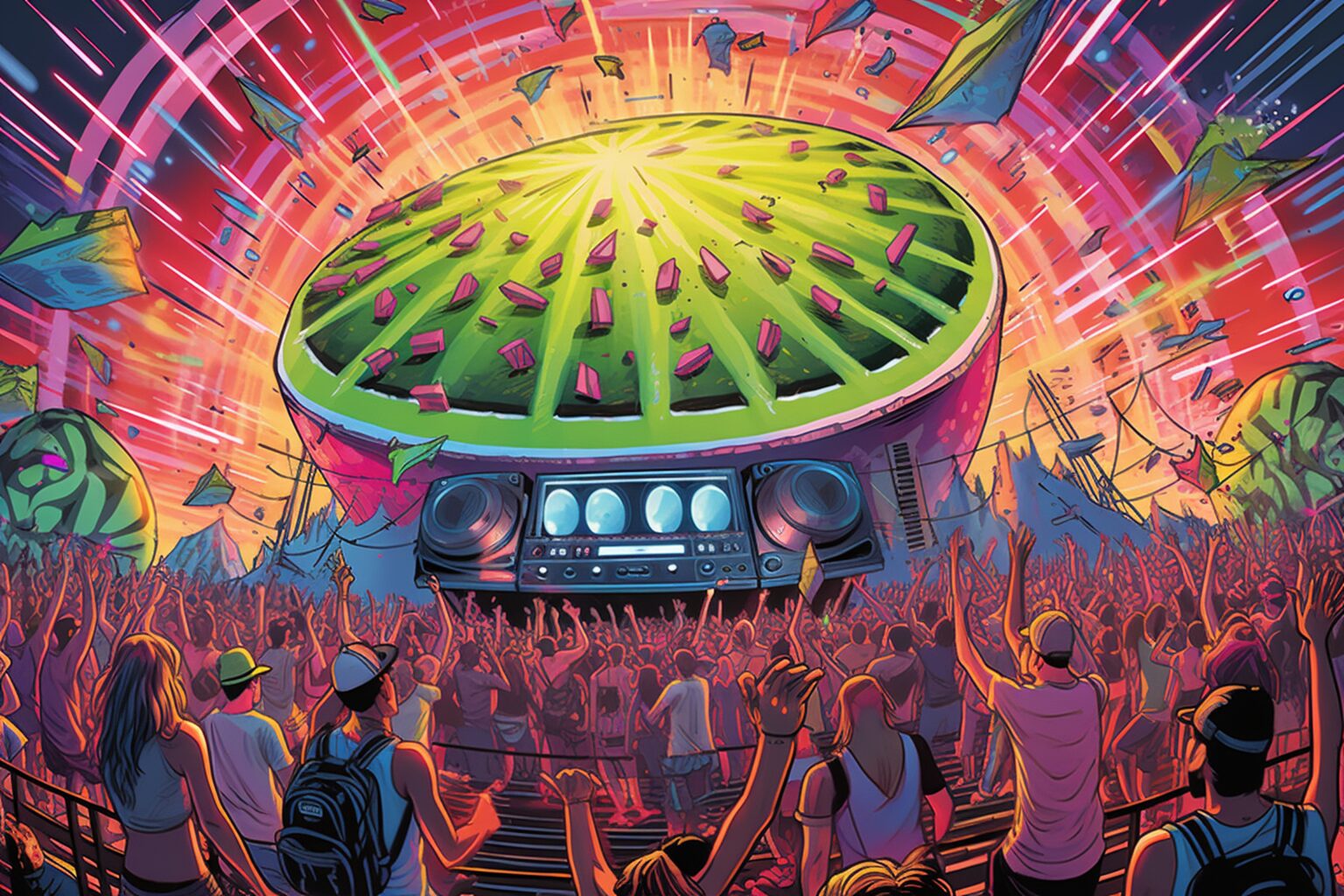 Chill Space Mixes September 2025 - Trancentral